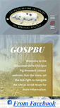 Mobile Screenshot of gospbu.org